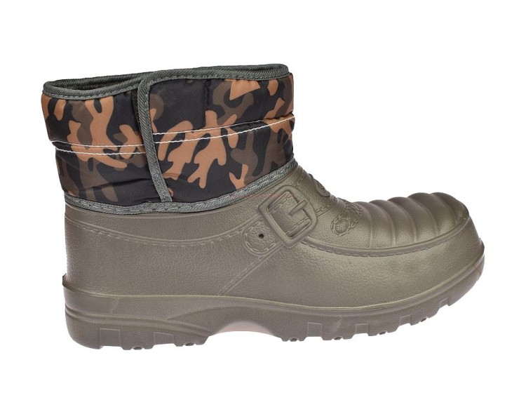 Kalosze męskie ocieplane piankowe lekkie zimowe 4773.jpg