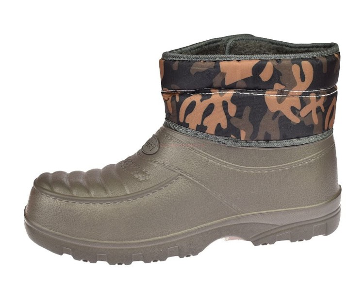 Kalosze ocieplane wysokie na rzepy z cholewką lekkie 4773.jpg