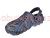 Lekkie klapki męskie zakryte palce korksy z paskiem M307.jpg