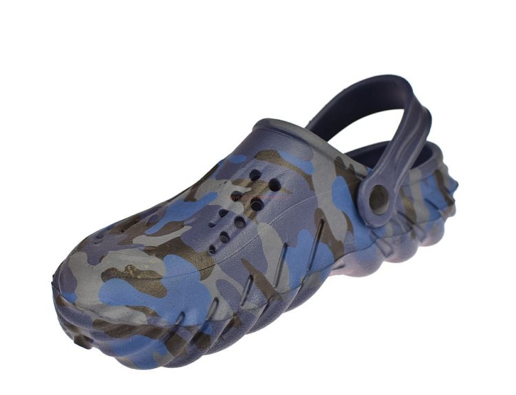 Lekkie klapki męskie zakryte palce korksy z paskiem M307.jpg