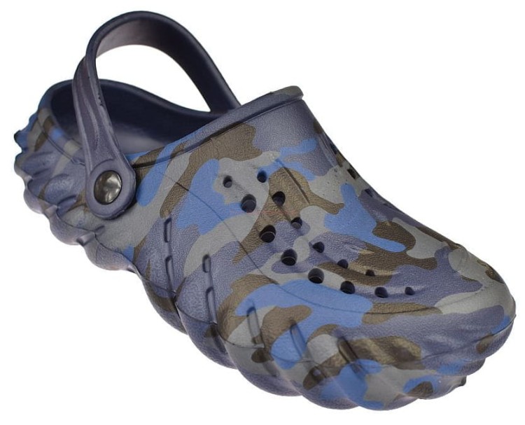 Klapki męskie kroksy na grubej podeszwie M307.jpg