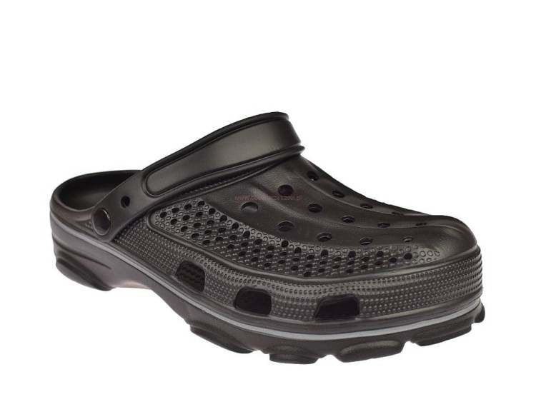 Klapki męskie zakryte palce chodaki ogrodniczki 8555.jpg