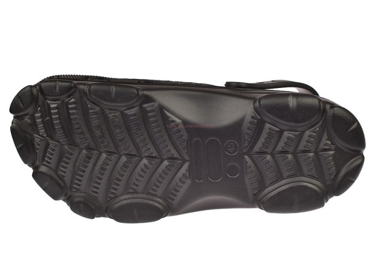 Chodaki męskie z pianki EVA – pasek na piętę, wygodne i łatwe do czyszczenia