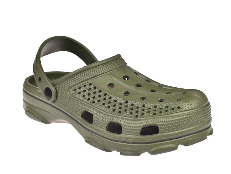 Chodaki męskie piankowe klapki ogrodniczki kroksy 8555.jpg