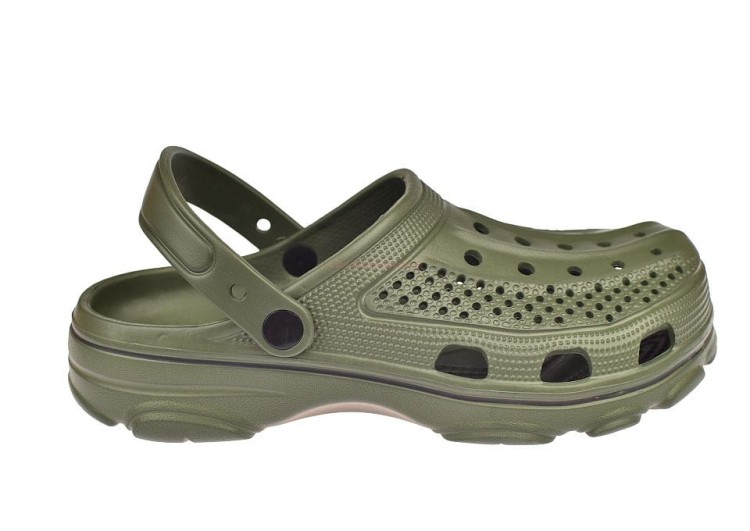 Laczki męskie basenowe do ogrodu lekkie piankowe 8555.jpg