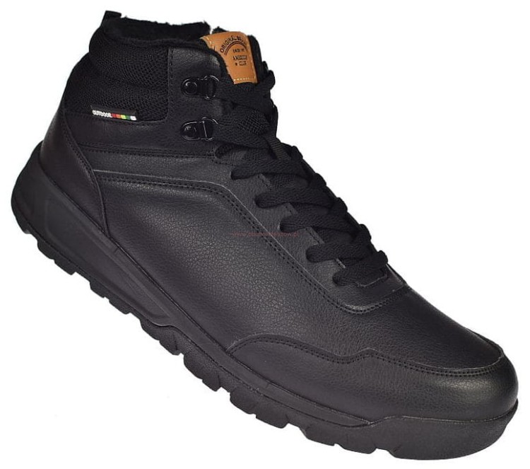 Duże trapery męskie na suwak buty zimowe American RD14/23.jpg