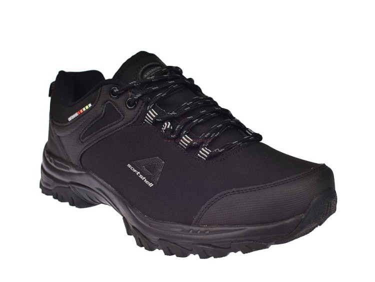 Trekkingi męskie softshell sportowe z membraną WT168/24.jpg