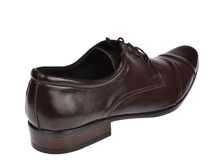 Pantofle męskie skórzane eleganckie do garnituru M123.jpg
