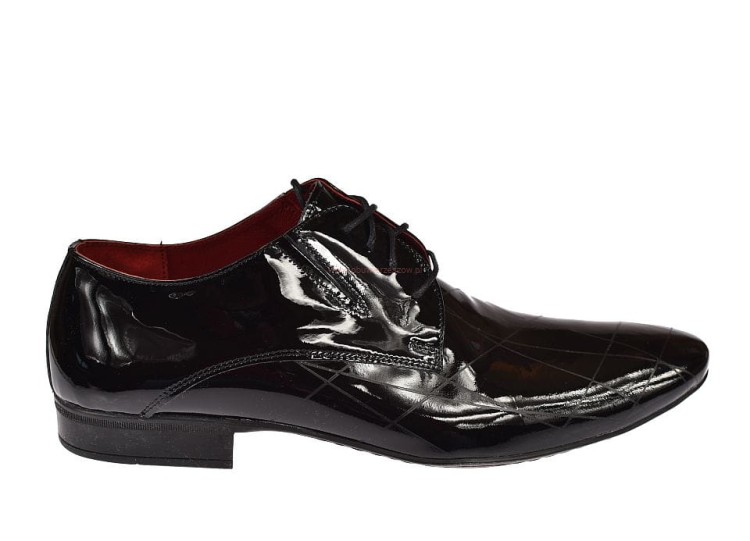 Buty wizytowe lakierki męskie skórzane M137.jpg