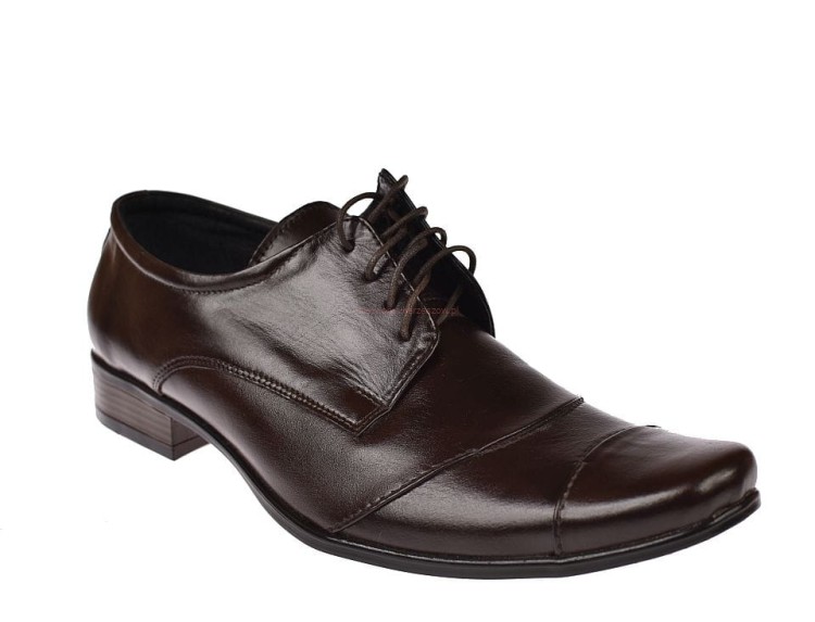 Buty męskie wizytowe ze skóry pantofle skórzane M141.jpg