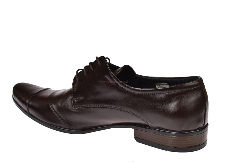Buty męskie skórzane na wesele do garnituru M141.jpg