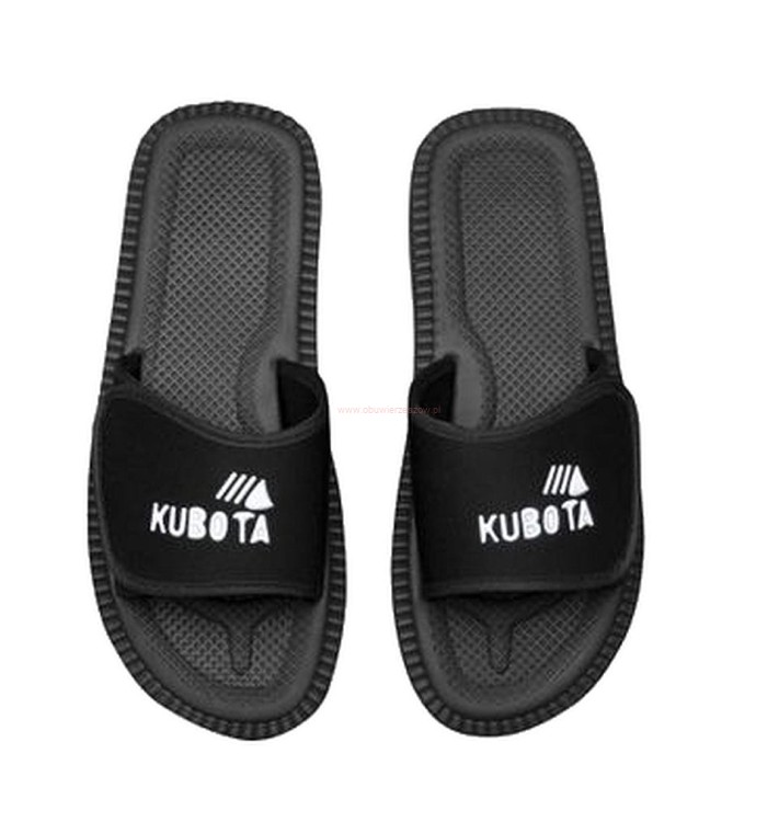 oryginalne kultowe klapki Kubota Rzep – moda lat 90