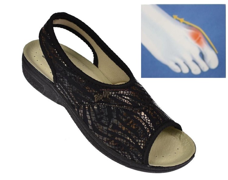 Sandały na haluksy damskie zdrowotne 1474.jpg
