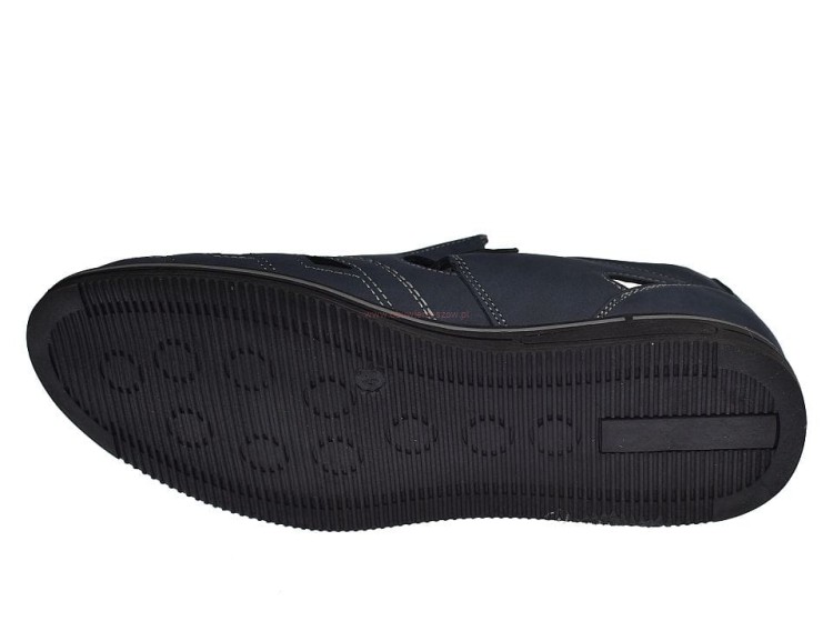 Podeszwa półbutów męskich Skotnicki – model letni P-4-7010