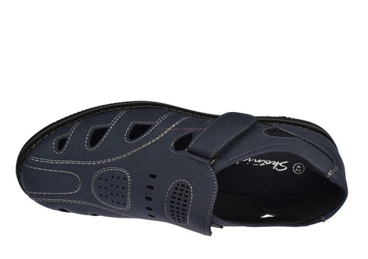 Męskie półbuty letnie Skotnicki – eleganckie i wygodne obuwie na lato