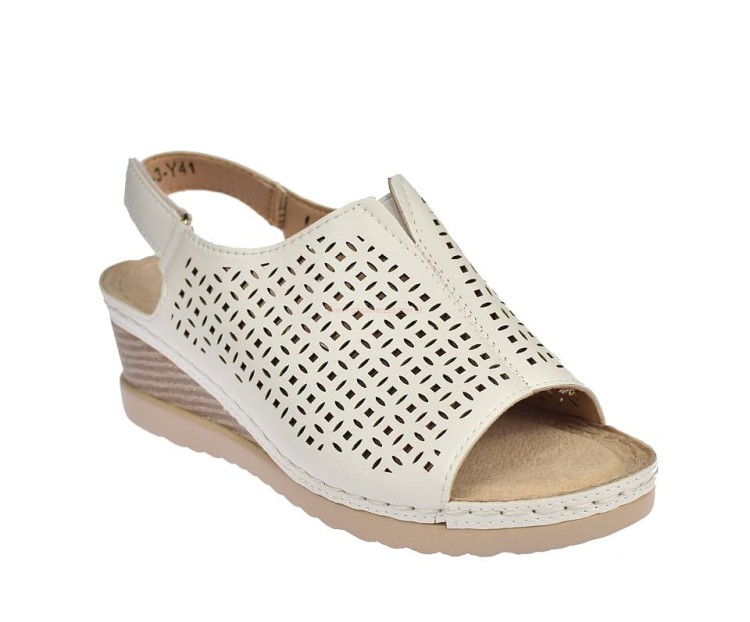 Sandały damskie z pełną ażurową cholewką S-3-Y41.jpg