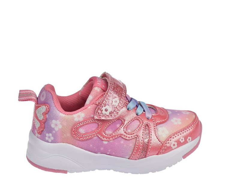 Buty sportowe do żłobka na rzepy skóra HL60/22.jpg