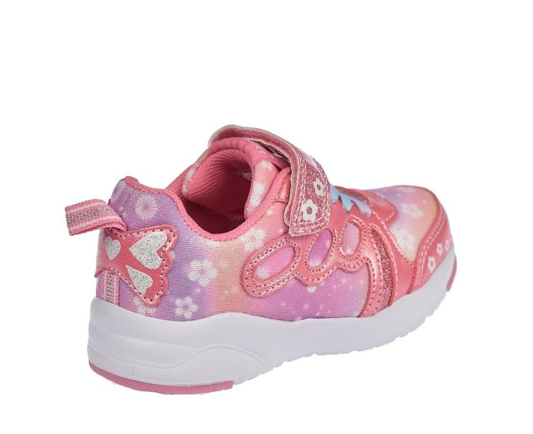 Adidaski dziewczęce na rzepy skórzana wkładka HL60/22.jpg