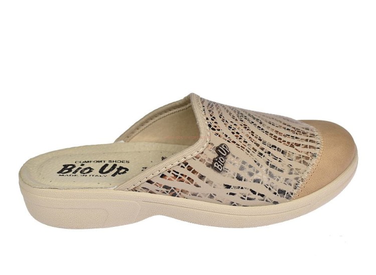 Klapki zdrowotne Bio Up 453 BE dla kobiety z haluksami