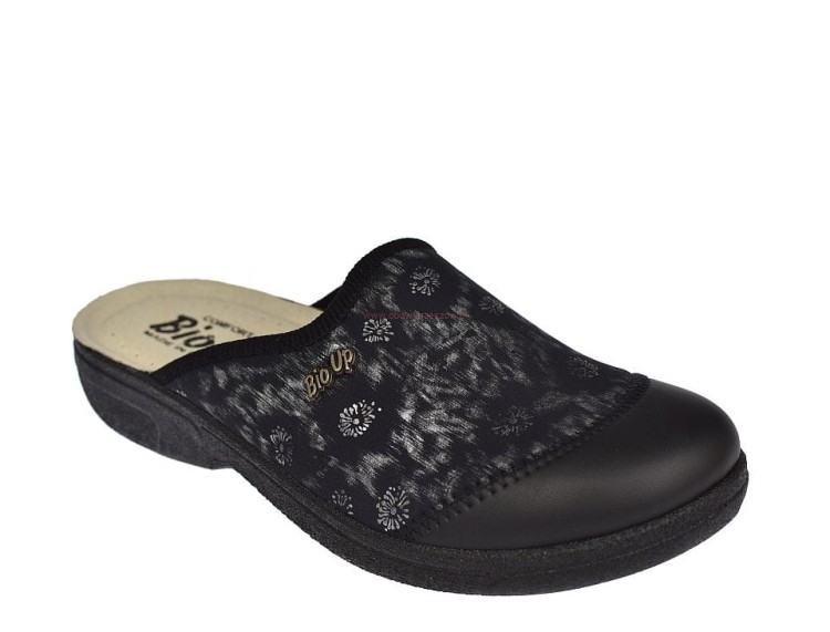 Rozciągliwe kapcie damskie na haluksy lycra