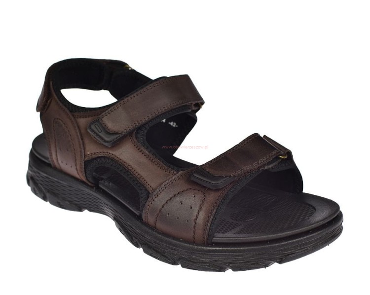 lekkie sandały męskie American Club szybkoschnące