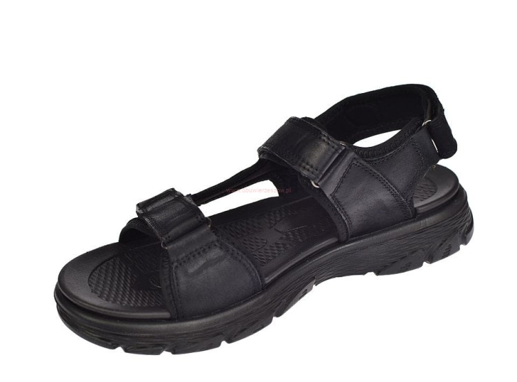 Sandały męskie nad morze nie nasiąkające wodą
