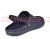 Klapki męskie na basen, do ogrodu i na działkę, w kolorze navy