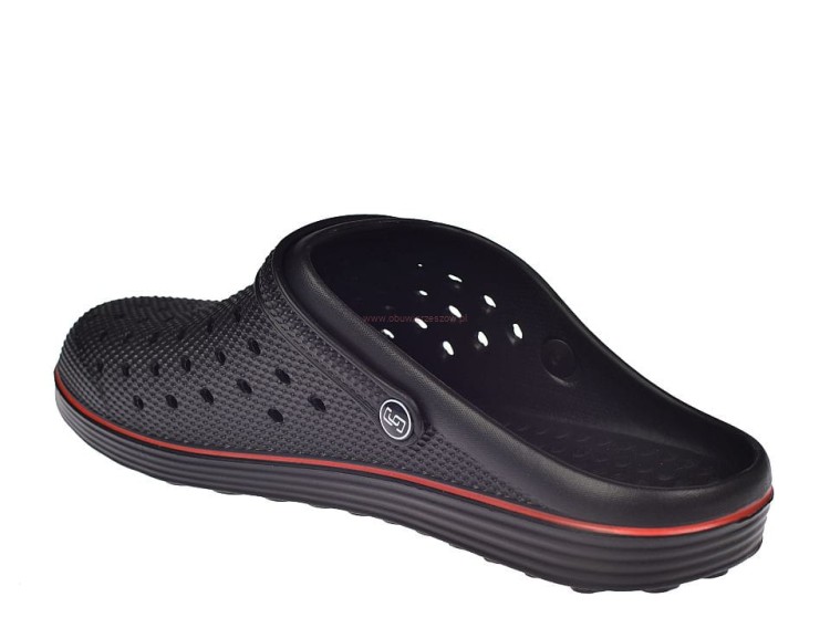 Duże krosky męskie chodaki laczki na działkę