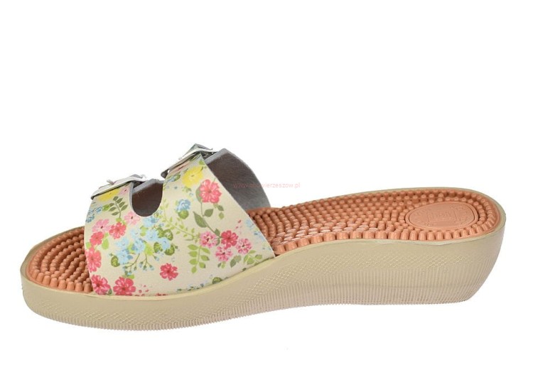 klapki na bóle stóp i kręgosłupa