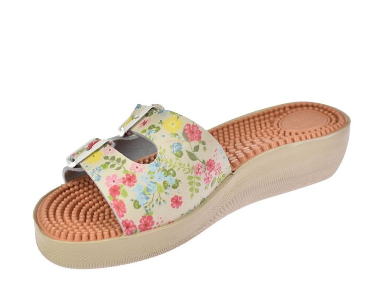 klapki na obrzęki stóp i słabe krążenie