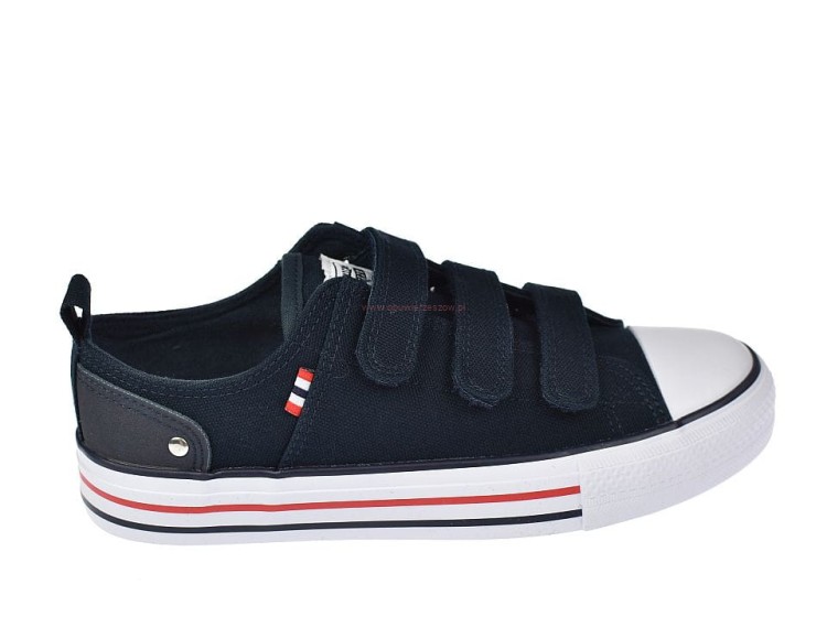 trampki na rzepy buty szkolne zmienne