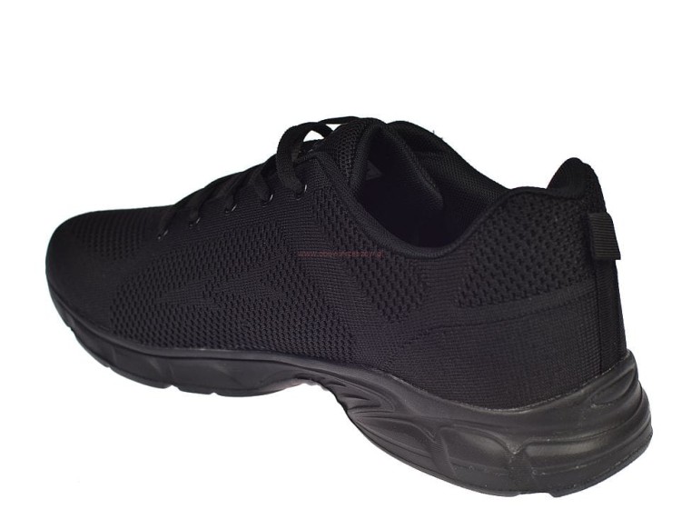 Buty męskie sportowe DK Flaxer widok z tyłu