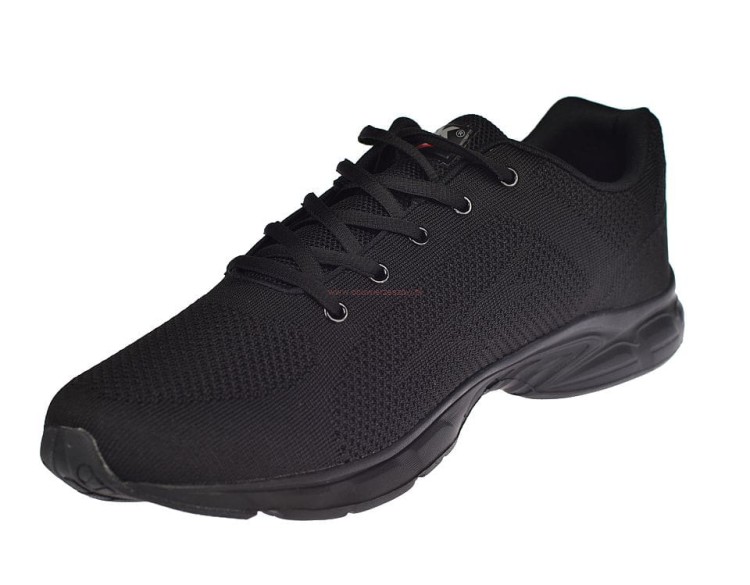 Detal cholewki siatkowej w butach DK S10123 Flaxer