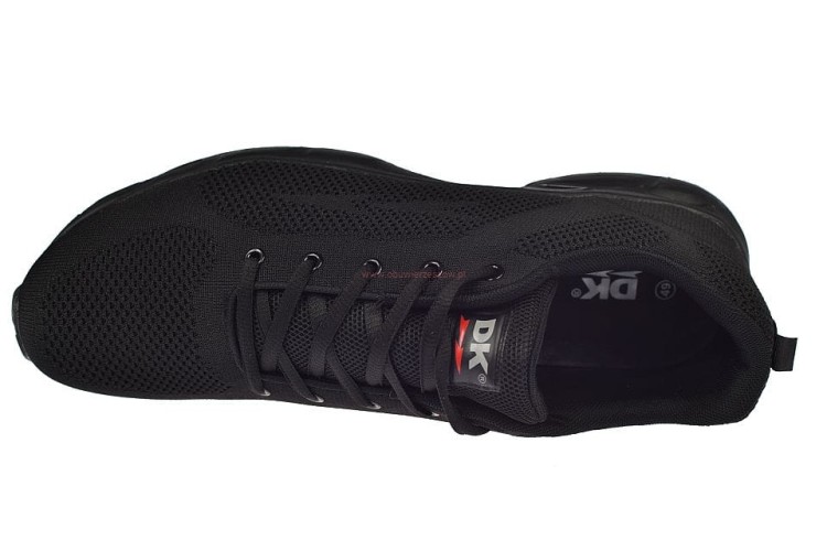 Wnętrze buta sportowego DK S10123 – wkładka tekstylna