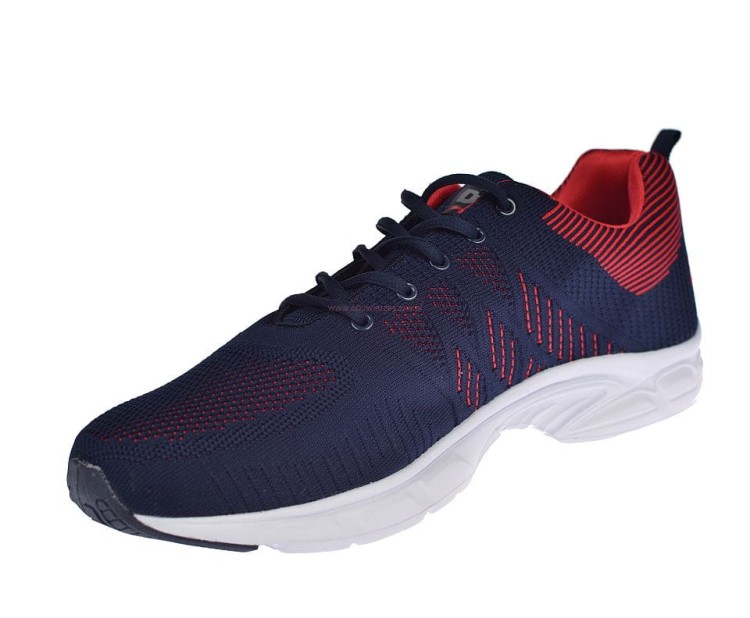 Duże Buty sportowe SA005 Castro – widok z tyłu