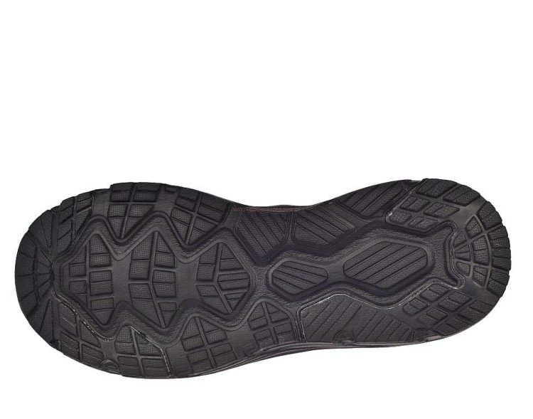 Amortyzująca podeszwa butów sportowych DK VB17180 czarno-granatowych