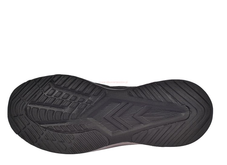Amortyzująca podeszwa butów DK VB17199 Zato – czarno-szare