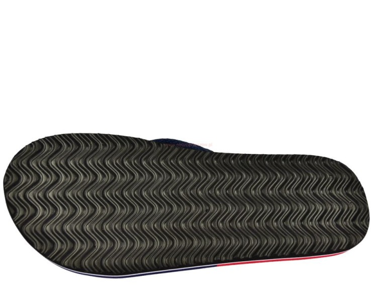 Podeszwa japonek męskich American Club JP 02/20 – widok od spodu
