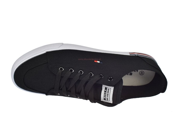 Wnętrze buta – bawełniana wkładka trampków LH113