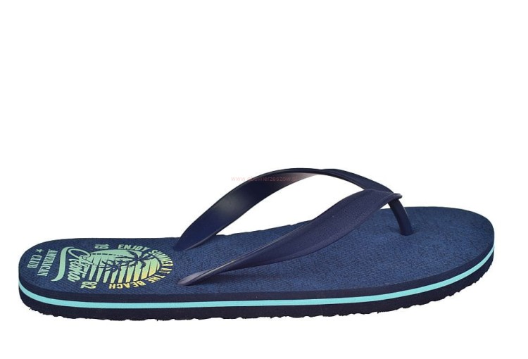 Widok z boku na japonki American Club JP 01/20