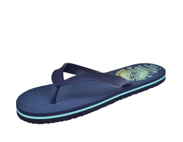 Gumowy pasek japonek męskich American Club JP 01/20