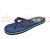 Lekkie klapki męskie japonki na basen na wakacje