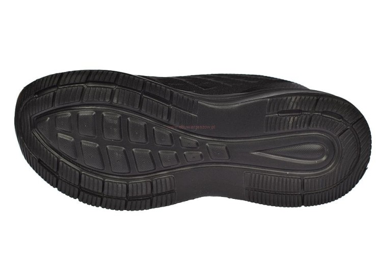 Podeszwa lekkich butów sportowych męskich