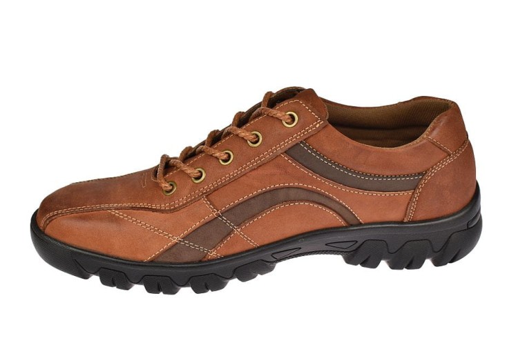 Podeszwa antypoślizgowa półbutów męskich Debaoli DBL229-4