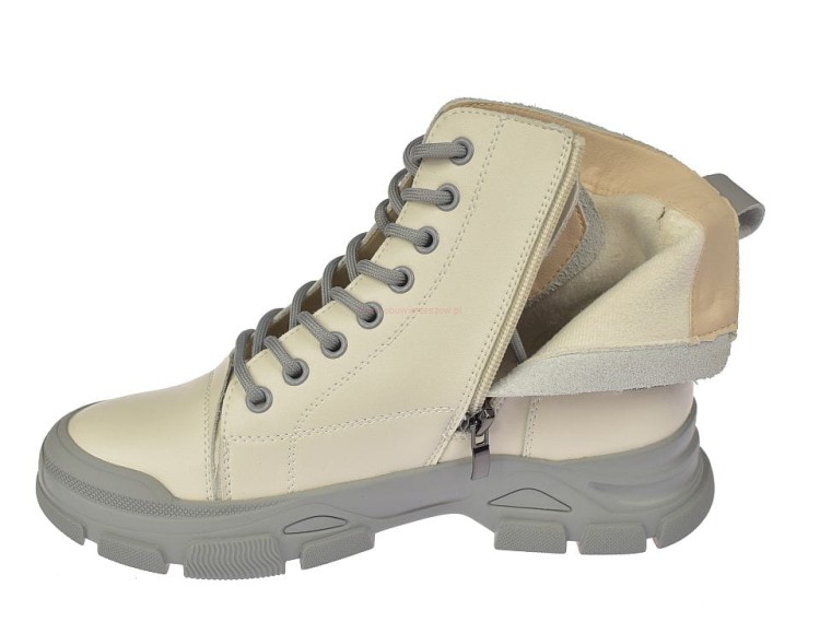 Ocieplenie glanów skórzanych B-3-1502