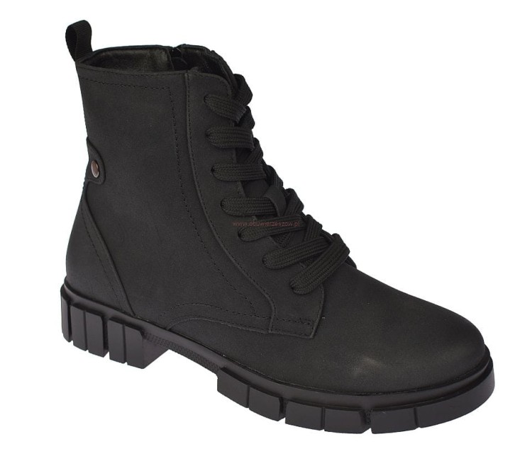 Botki Skotnicki B-3-1347 ocieplane wnętrze damskie