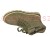 Ocieplone wnętrze śniegowców Skotnicki B-3-1379 khaki