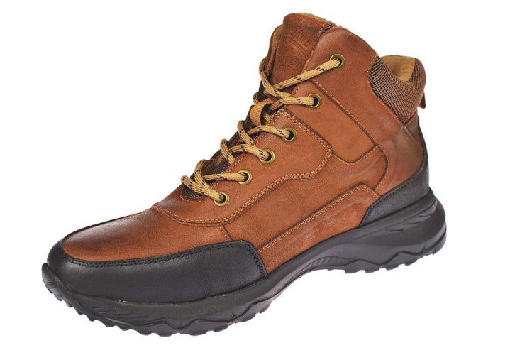 Trapery męskie CY 164 – wzmocnione noski i pięta