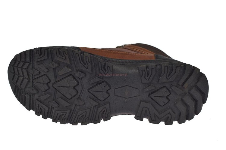 Buty trekkingowe męskie CY129 – podeszwa antypoślizgowa