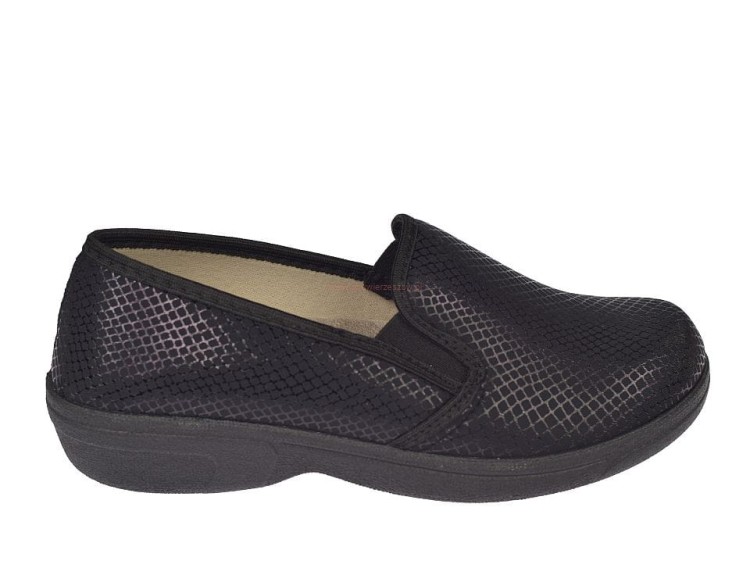 wygodne półbuty damskie BIOUP P-429 na haluksy i palce młotkowate